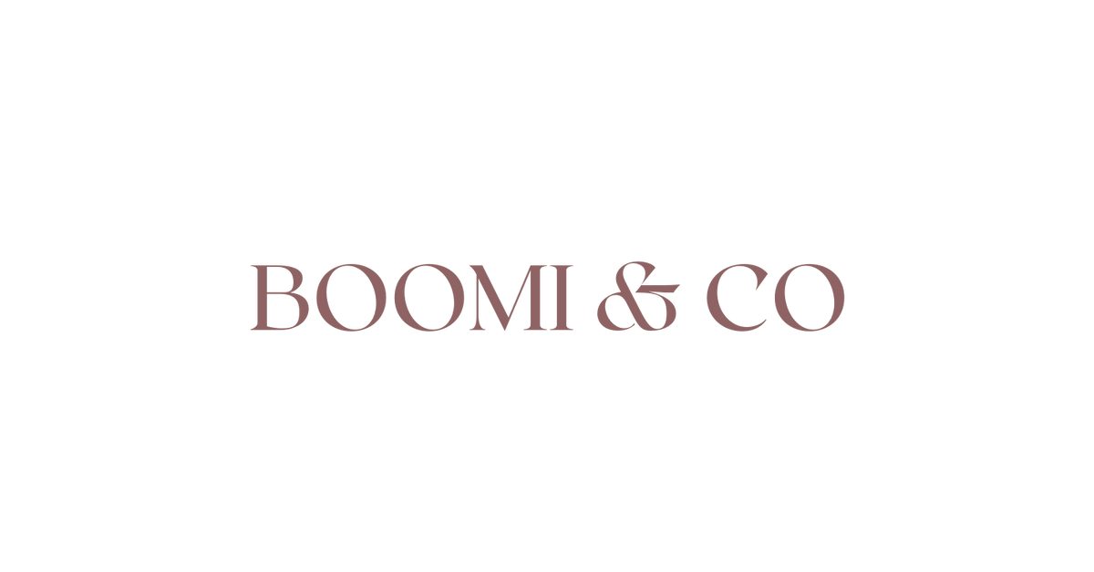 Boomi & Co | Floral Decor & Gifts